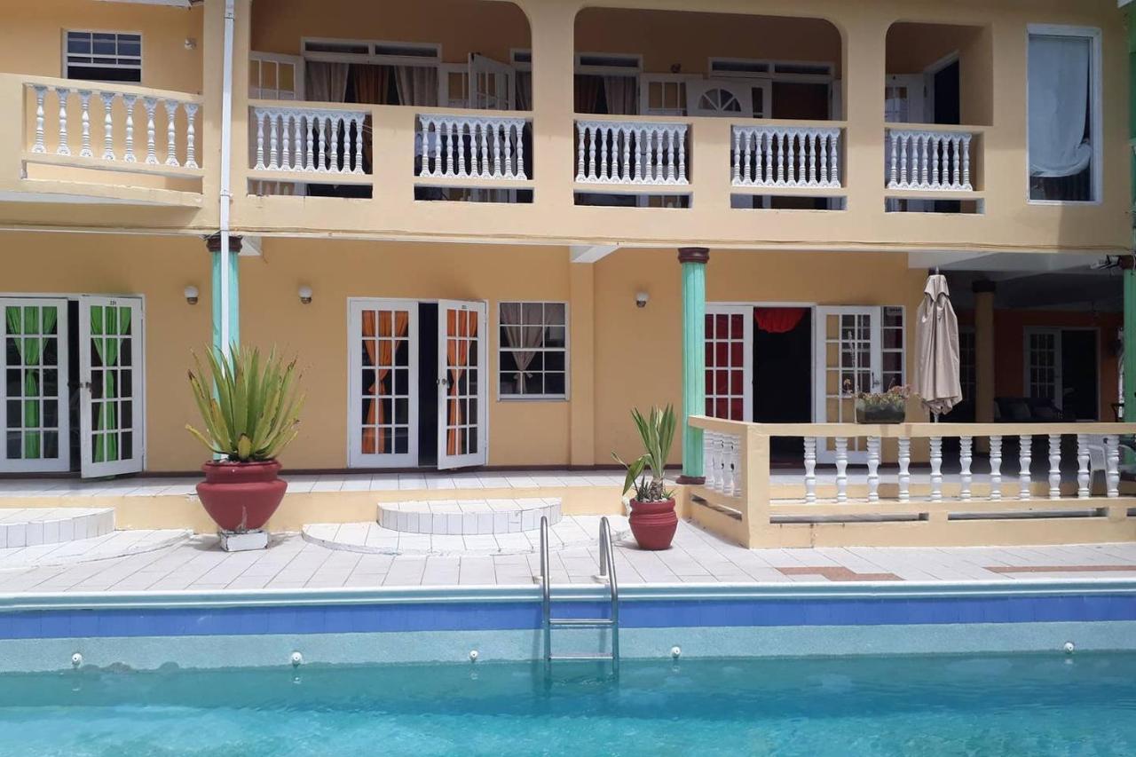 גרוס איילט Bay Heights B&B מראה חיצוני תמונה