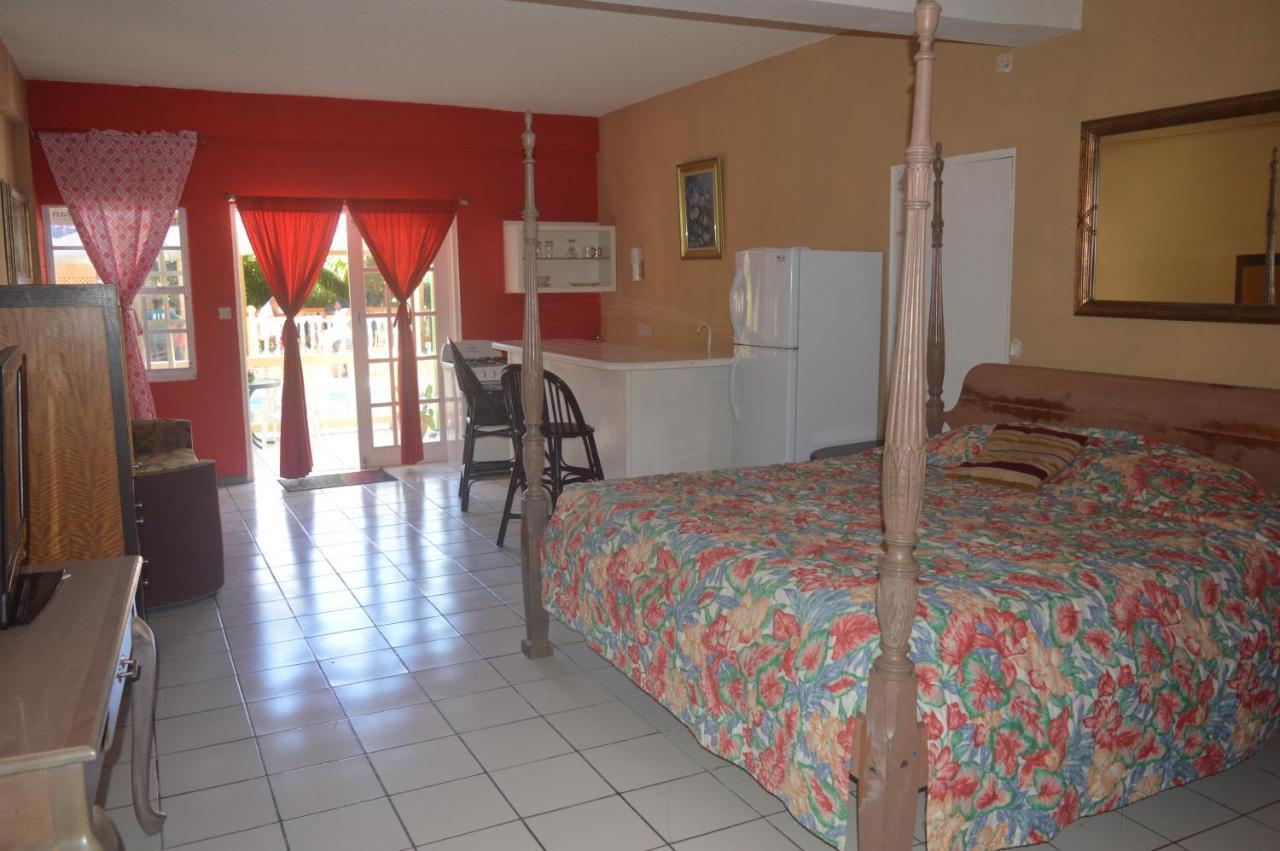גרוס איילט Bay Heights B&B מראה חיצוני תמונה
