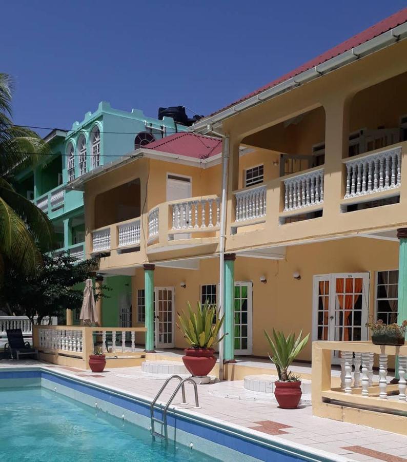 גרוס איילט Bay Heights B&B מראה חיצוני תמונה